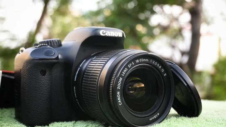 Canon DSLR EOS Xsi